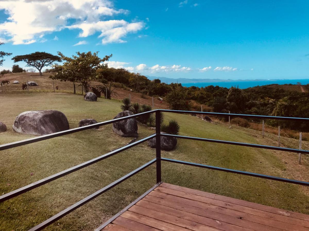 Отель Lejos Eco Retreat Вьекес Экстерьер фото