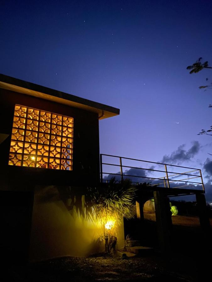 Отель Lejos Eco Retreat Вьекес Экстерьер фото