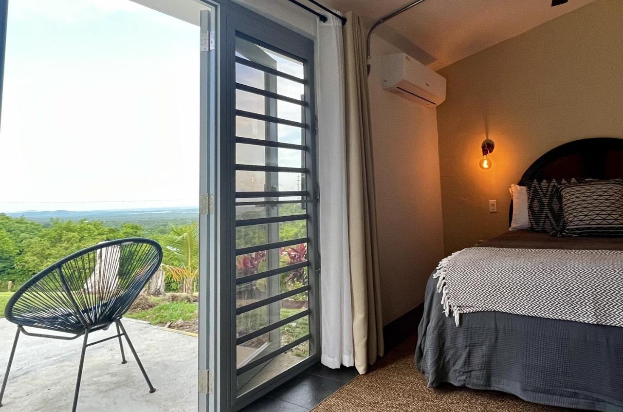 Отель Lejos Eco Retreat Вьекес Экстерьер фото