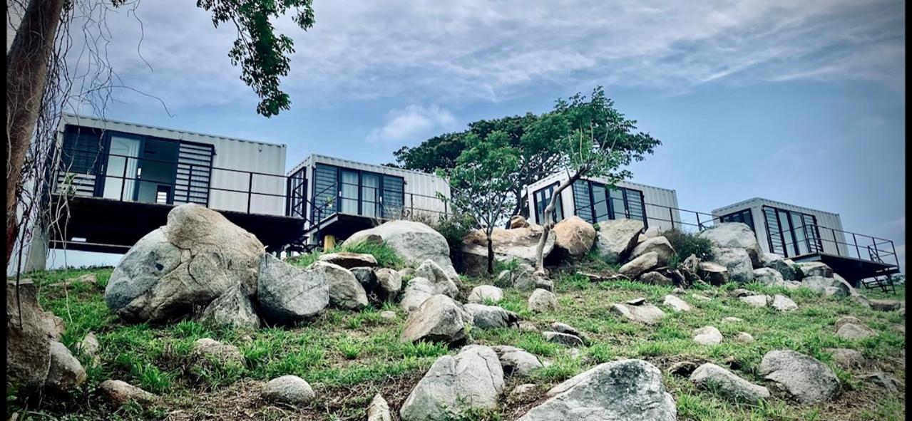 Отель Lejos Eco Retreat Вьекес Экстерьер фото